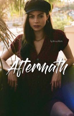 AFTERMATH [ 2 ] | LEGACIES cover