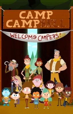 Camp Camp x Readers {ONE SHOTS} cover