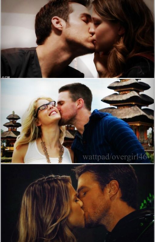 Karamel/Olicity/SuperArrow Video Archive by karas_archive