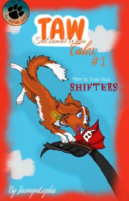 TAW Tales: How to Train Your Shifters (#1) cover