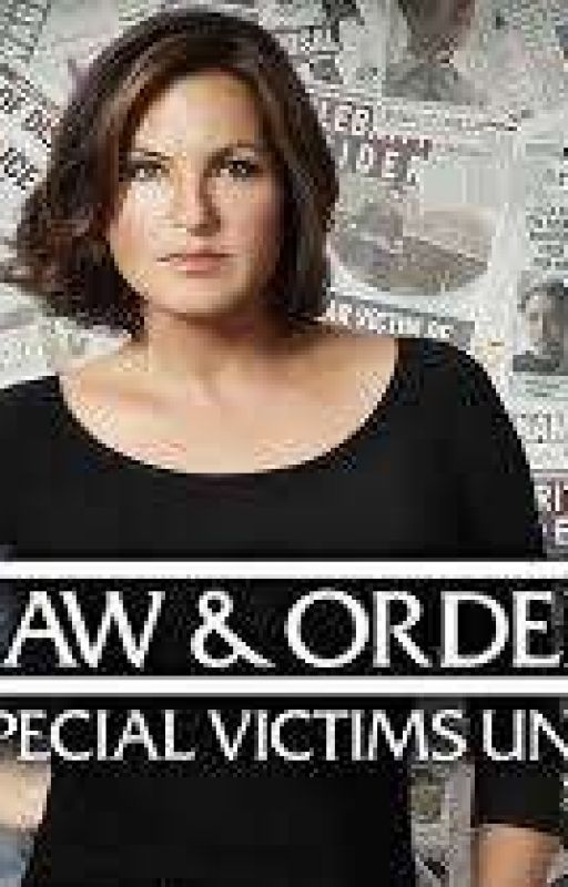 Saved by Olivia Benson by rowena_macleod