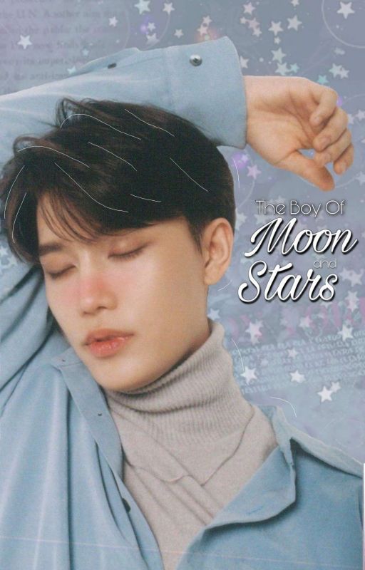 The Boy Of Moon and Stars | Johnil by Jomelio