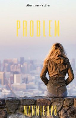 Problem~Marauders cover