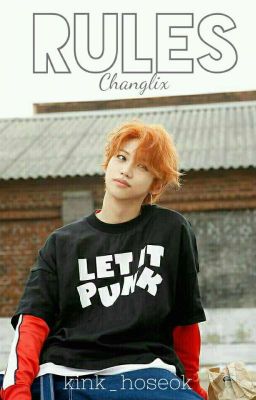 Rules || Changlix  cover