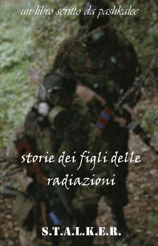 Storie dei Figli delle Radiazioni by pashkalee