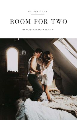 Room For Two ✔ cover