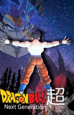 Dragon Ball Ultra: Next Generations cover