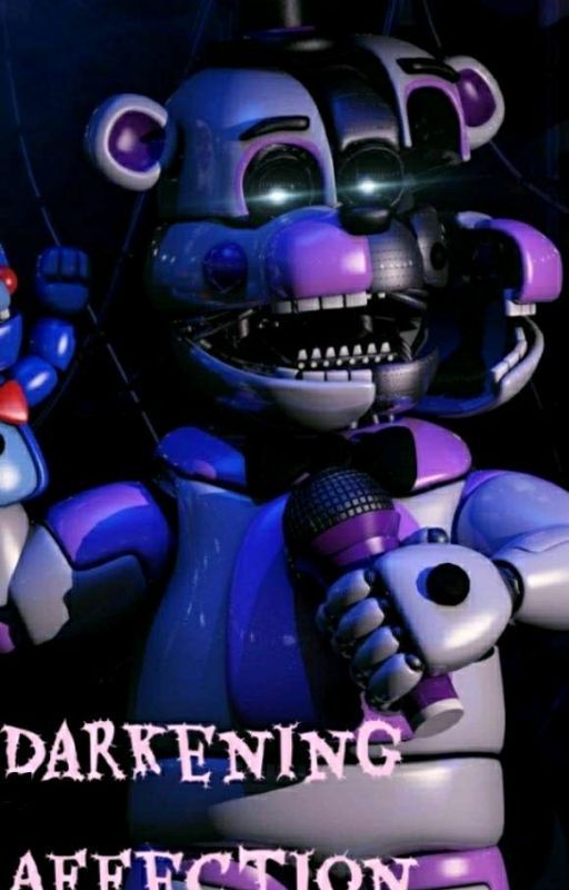 Darkening Affection (A Funtime Freddy x Reader Story) by unquietlibrary