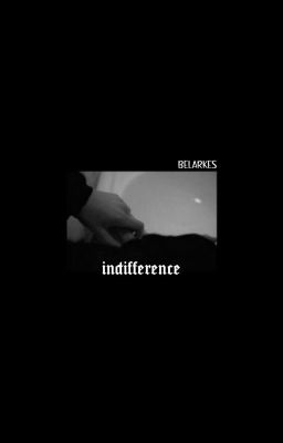 Indifference ; Zadison cover