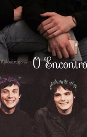 O Encontro • frerard - one shot by tiptoedragons