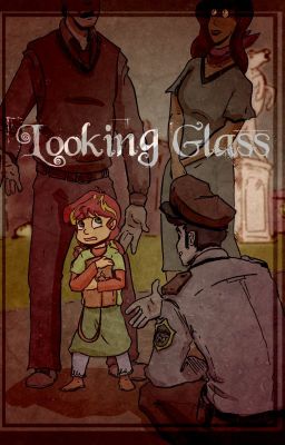 Looking Glass cover