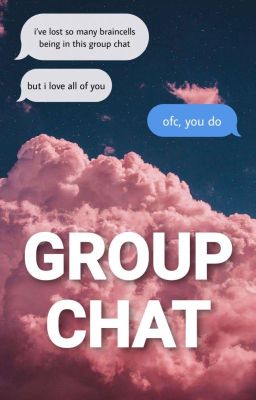 group chat ↞ blacktan cover