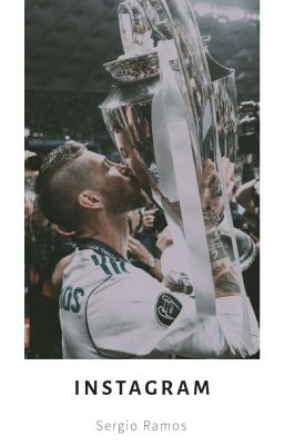 Instagram | Sergio Ramos cover