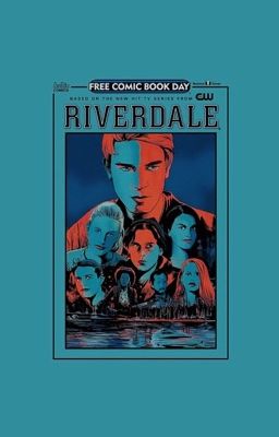 Riverdale Imagines cover