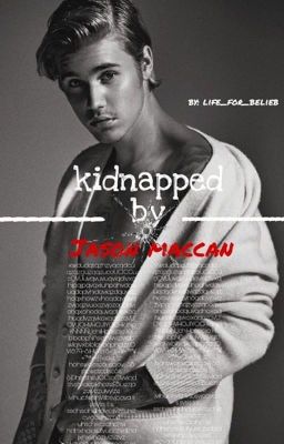 Kidnapped By Jason McCann cover