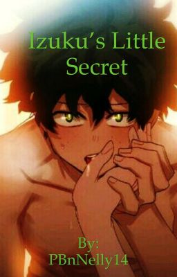 Izuku's Lil Secret cover