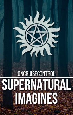 Supernatural Imagines cover