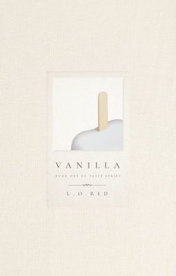 Vanilla cover