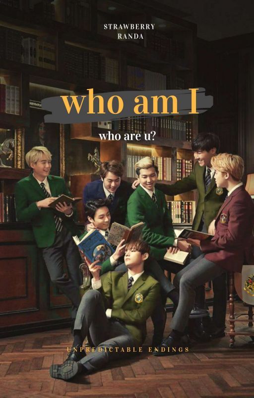 Who Am I? || Bts Hogwarts AU by zdksoo