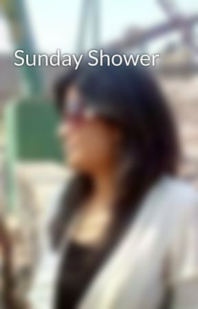 Sunday Shower by leapingwindow