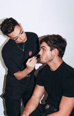 What May have been (Grayson x James) cover