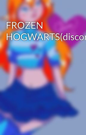 FROZEN HOGWARTS(discontinued) by HannaMeri