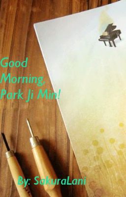 Good Morning, Park Ji Min! cover