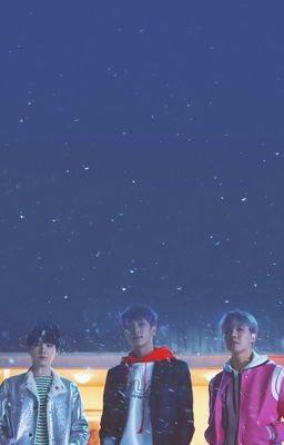 The Stars are Misaligned (BTS Fanfiction) cover