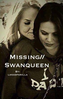 Missing//Swanqueen cover