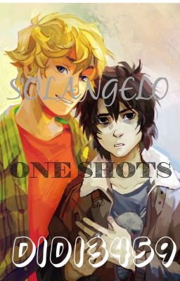 Solangelo One Shots cover