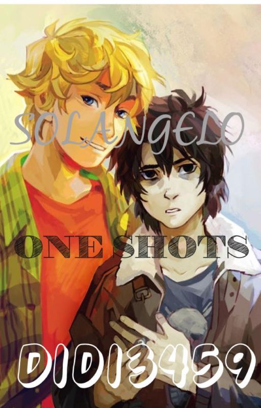 Solangelo One Shots by onmyknees4timmyc