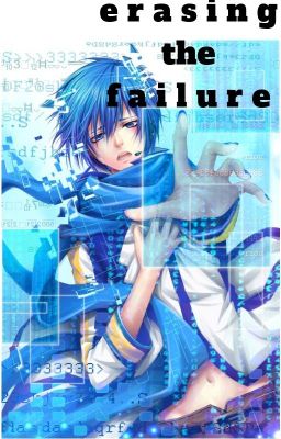 Erasing the Failure (Gakukai) cover