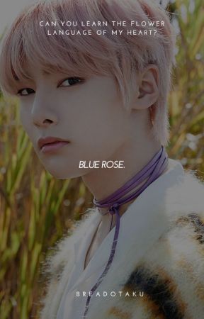 BLUE ROSE | b.c   y.ji by breadotaku