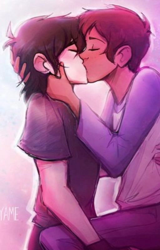 Klance Soulmates  by Nonixcs