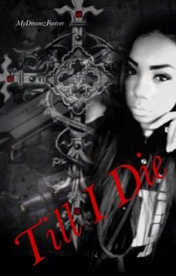 Till I Die cover