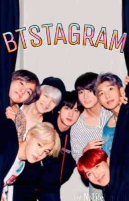 BTSTAGRAM cover