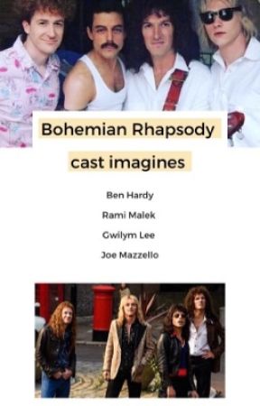 Bohemian Rhapsody cast imagines  by LexiBrooklyn