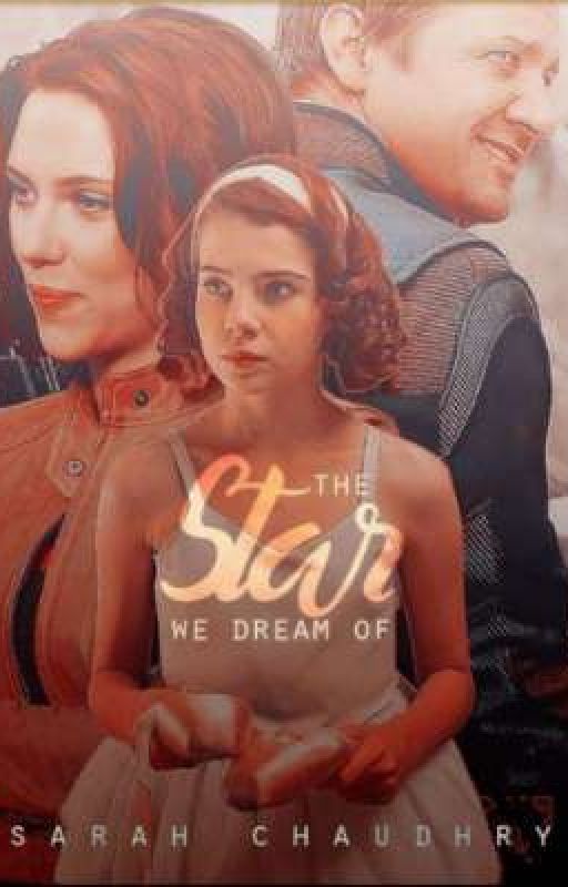 The Stars We Dream Of | A. Romanoff-Barton by scarletscaptain