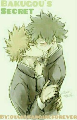 Bakugou's Secret cover