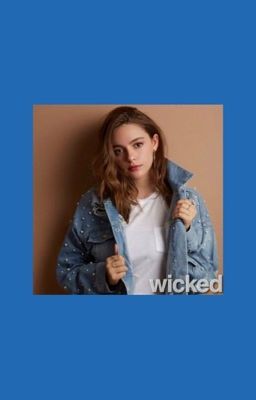 Wicked | Ambrose Spellman and Nicholas Scratch [2] cover