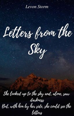 Letters from the Sky cover