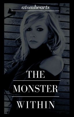 the monster within → b . banner cover