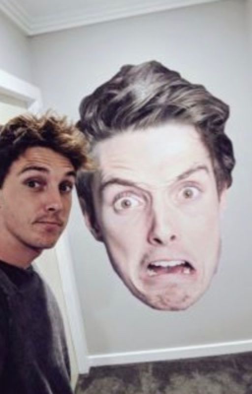 Coincidental Love (Lazarbeam) by Vampire_Angel64