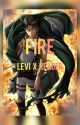 Fire || Levi x Reader by reading03junkie