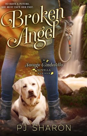 BROKEN ANGEL (Savage Cinderella Novella-#4) by pjsharon