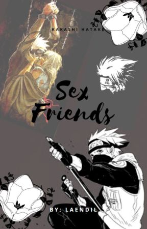 Kakashi Hatake - Sexfriends by Laendil