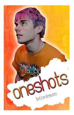 oneshots. （ a. knight ） cover