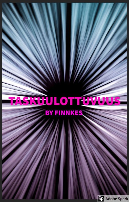 Taskuulottuvuus by FinnKes