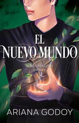 El Nuevo Mundo (Almas Perdidas II)✔️ [En librerías el 1 de Junio] cover