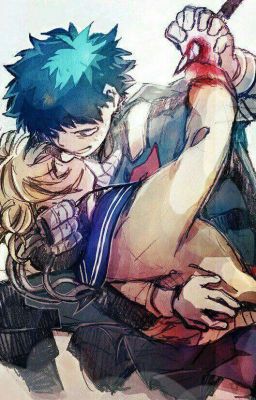 Psychotic love! ( Deku x Toga )  cover